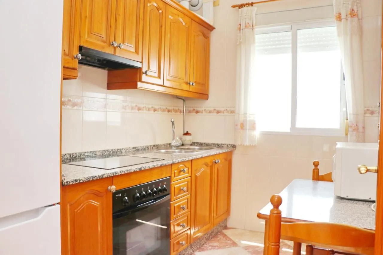 Apartamento Cervantes Conil II 科尼尔-德拉弗龙特拉