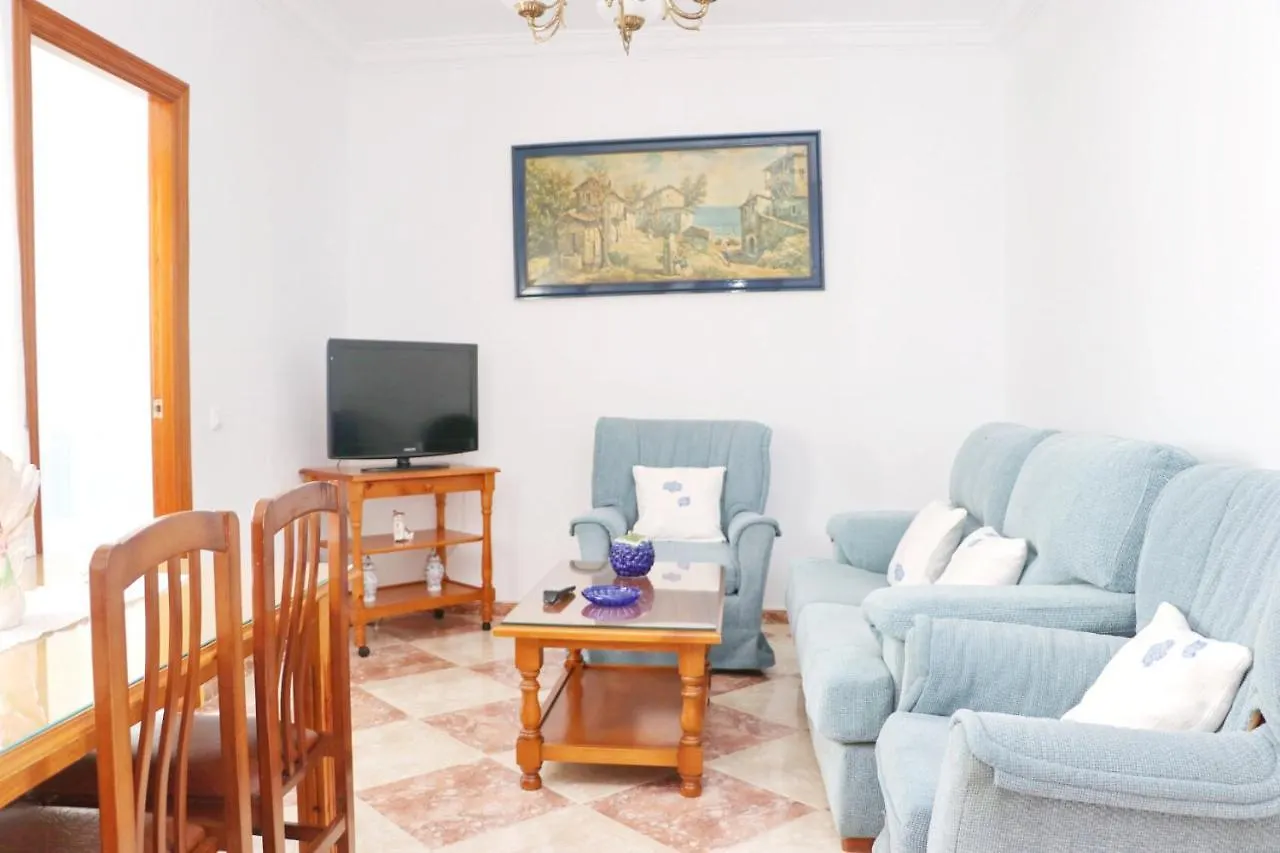 Apartamento Cervantes Conil II 科尼尔-德拉弗龙特拉