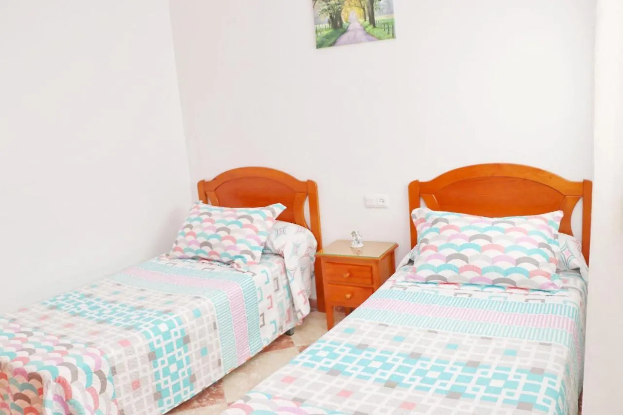 Apartamento Cervantes Conil II Conil De La Frontera 0*,