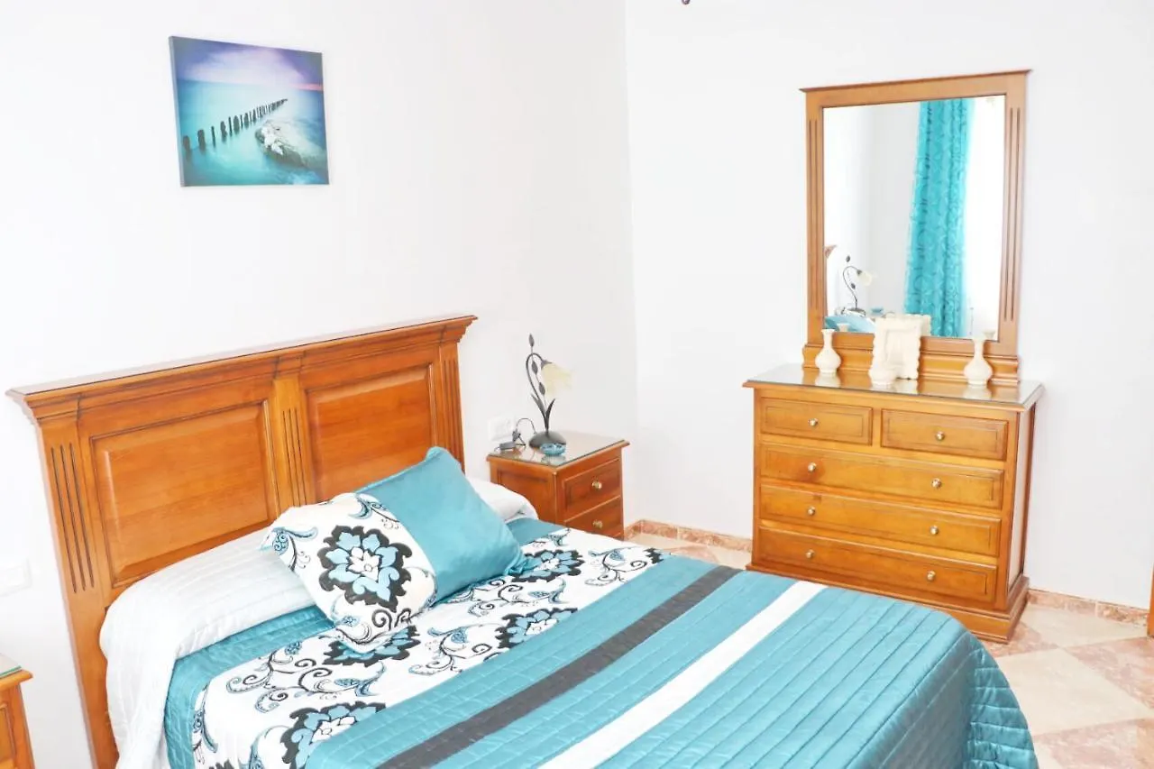 Apartamento Cervantes Conil II 科尼尔-德拉弗龙特拉