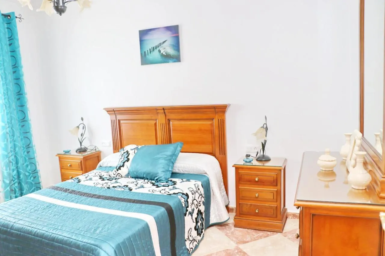 Apartment Apartamento Cervantes Conil II Conil De La Frontera