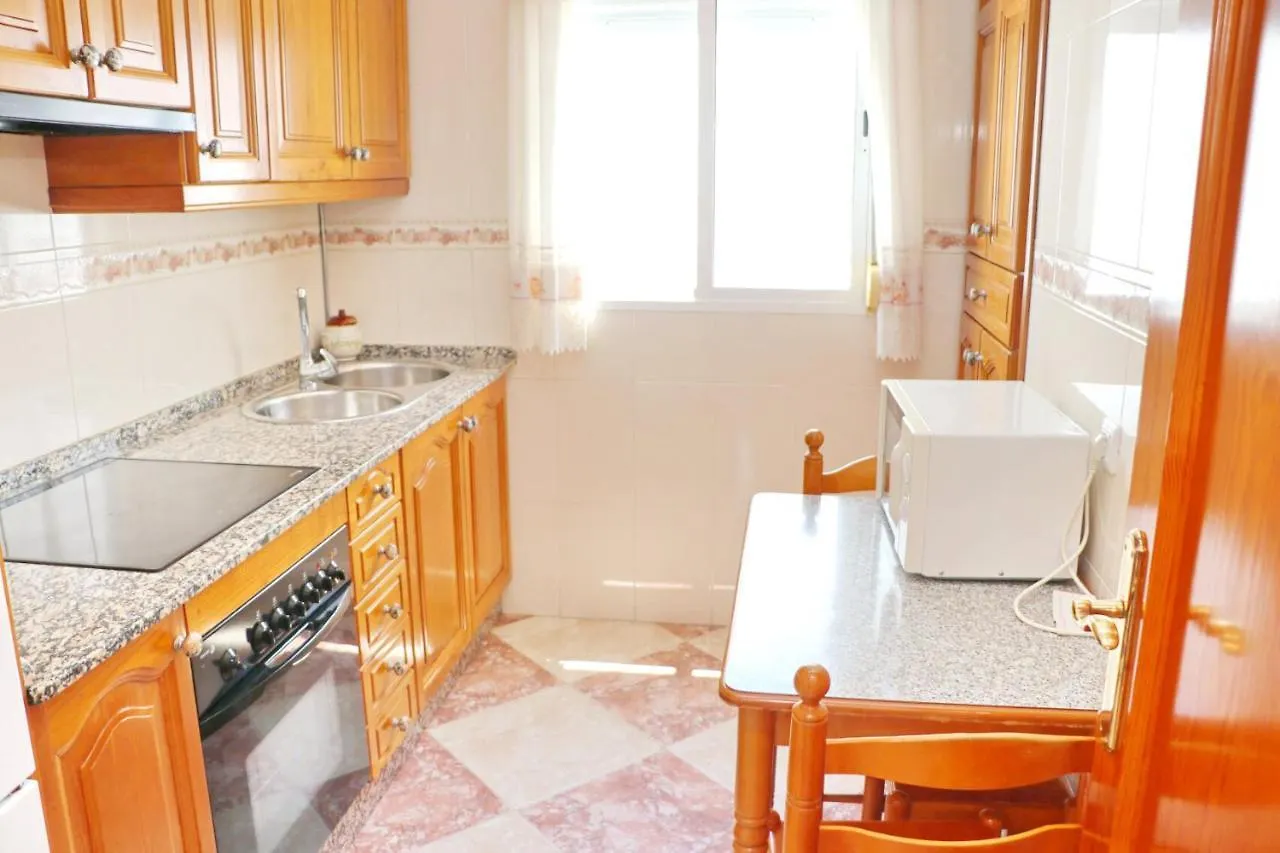 Apartamento Cervantes Conil II Conil De La Frontera 0*,